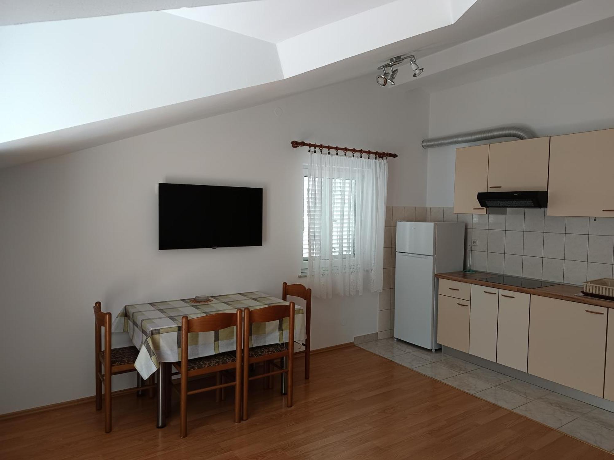 Apartmani Danica Biograd Na Moru Dış mekan fotoğraf